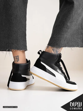 کتانی پوما ساق‌دار لومانا - کد 2580