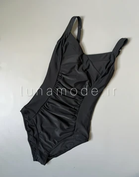 مایو یک تیکه زنانه ضد کلر برند کاپشی CUPSHE اورجینال CAA12E5E063AAMT