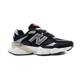 کفش و کتانی مردانه مدل نیوبالانس 9060 NEW BALANCE رنگ مشکی