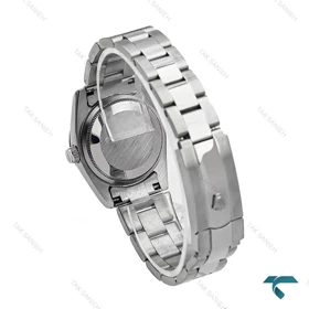 ساعت رولکس اویستر پرپچوال زنانه صفحه سرمه ای Rolex-6891-L