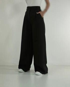 شلوار بگ 2 دکمه کد 200223