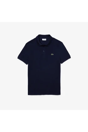تیشرت یقه پولو مردانه lacoste
