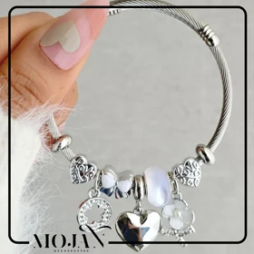 دستبند زنانه پاندورا dzp1024