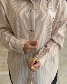 شومیز راه‌راه
