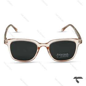 عینک آفتابی جنتل مانستر RE2584-8 پلاریزه فریم صورتی GentleMonster-9890-U
