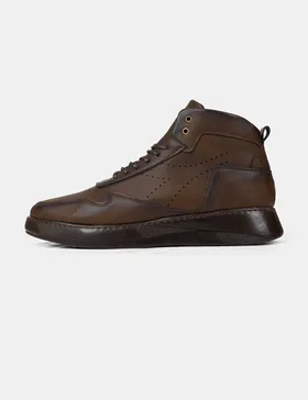 کفش ساق‌دار مردانه Gucci