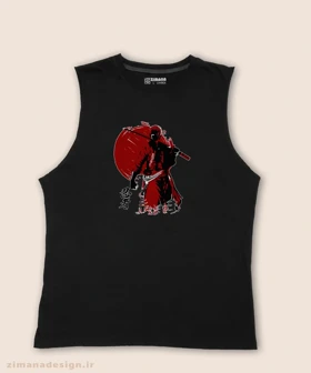 تاپ مردانه و زنانه طرح وان پیس شخصیت زورو کد 986