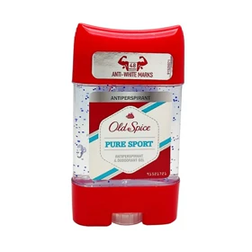 مام ژله ای اولد اسپایس مدل Pure Sport حجم 70 میل