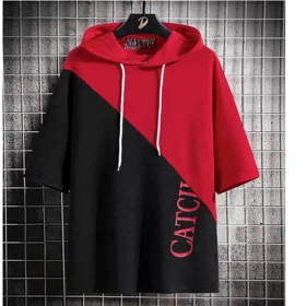 تیشرت کلاهدار خاص