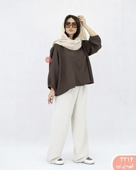 شومیز پری 3314