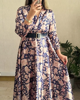 پیراهن مزونی ساتن 3