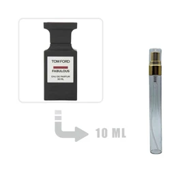 دکانت عطر ادکلن تام فورد فاکینگ فابولوس مردانه و زنانه 10 میل اصلی Tom Ford Fucking Fabulous 10ml