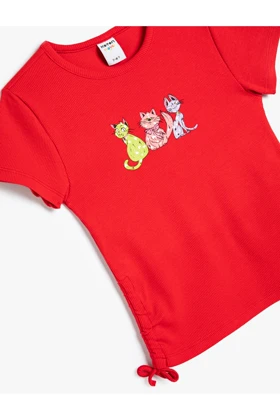 تیشرت بچگانه اورجینال کوتون koton