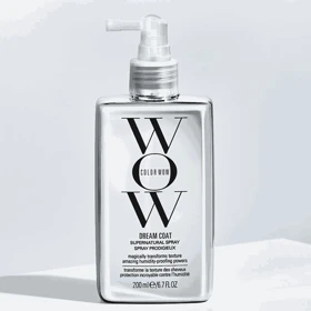 اسپری ضد وز و محافظ حرارت سوپر نچرال دریم کت واو (Color WoW Dream )
