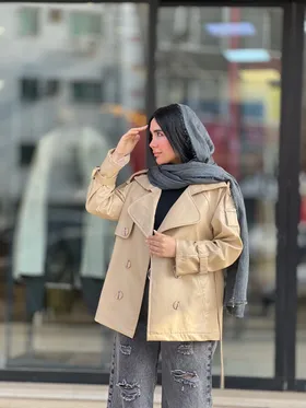 بارانی های میکس تخفیفی کد 740