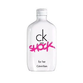 ادوتویلت زنانه کلوین کلاین مدل CK One Shock حجم 200 میلی لیتر