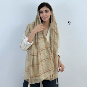 شال طرحدار 1007656