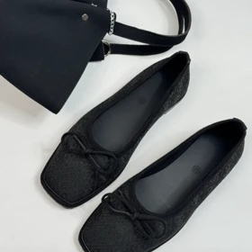 کالج لودشکا پارچه ای پاپیون 4312