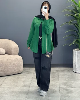شومیز پاپیون بهاره شانتون
