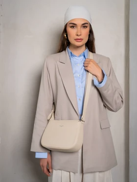 کیف دوشی زنانه دیویدجونز مدل CM6708A
