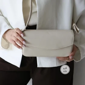 کیف زنانه دوشی مدل کلاریس