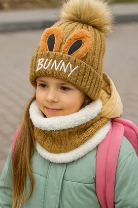 کلاه و شالگردن پسرانه و دخترانه