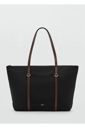 کیف دوشی زنانه اورجینال منگو mango