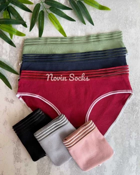 شورت کبریتی ساده L ( سایز 36-38) (طرح و رنگ به صورت رندوم ارسال می شود)