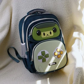 کوله پشتی کودک Backpack A33 (سبز)