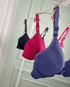 سوتین زنانه بدون فنر پترن