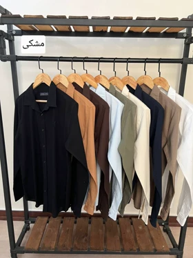 پیراهن آستین بلند مدل 2578