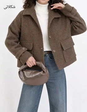 پالتو کتی آستردار نجوا