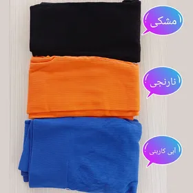 لگ زنانه سیملس کبریتی پشت چین‌دار 36 تا 40
