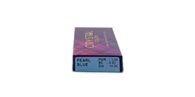 لنز طبی رنگی فصلی کریستال Crystal Colors