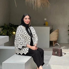 کت قلاب‌بافی