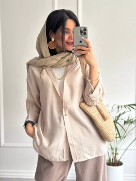 مانتو دخترانه پینار