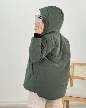 کاپشن سلیکونی مارال(24)کد:4472