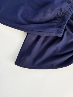 ست لباس خواب تاپ و شورتک نخ پنبه