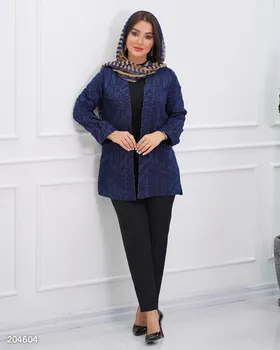 مانتو مدل پالمیرا کد 2046