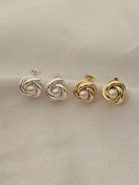 گوشواره زارا طرح چهار
