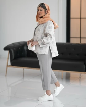 کت ژاکارد