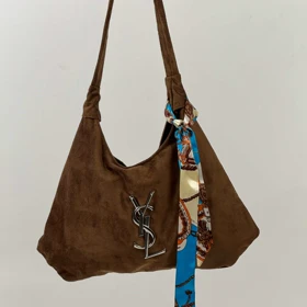 کیف سوییت زنانه YSL (شکلاتی)