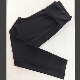 لگ مشکی زنانه ورزشی غواصی قد 85