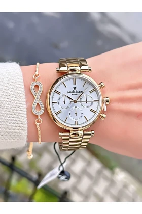 ساعت زنانه دنیل کلین daniel-klein