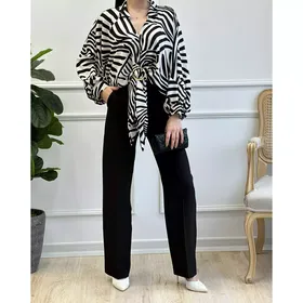 شومیز گره‌ای 1001553