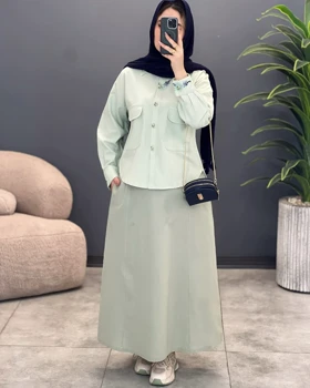 شومیز پاپیون بهاره لینن