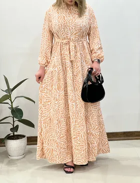 پیراهن ساحلی