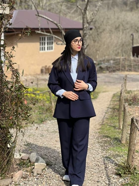 کت شلوار مازراتی گرم بالا