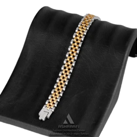 دستبند جوبیلی رولکس Bracelet Rolex Jubilee 18