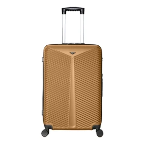 چمدان Kardo مدل K-40373-Plus-S سایز کوچک (بژ)